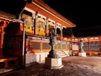【談山神社】日光東照宮の見本とされた本殿：特別ライトアップ