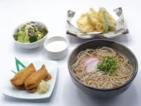 【食事】昼食-2　※画像はイメージです
　　1名様料金：1,540円
　　営業時間　：11:30-13:30