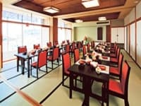 歓送迎会など各種ご宴会はもちろん、ご祝賀や、ご法事など、ご家族でのお集まりにもご利用いただけます。