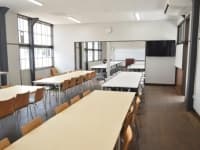 会議室兼食堂
最大ご利用人数 112名