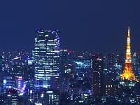 客室は19階～37階の高層階のみに位置し、東京を一望するすばらしい眺めが望めます。