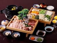 【義経鍋】竹コース8,500円