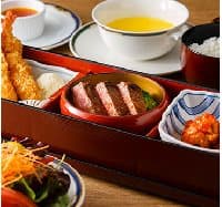 西洋料理 弁当 イメージ