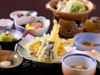 【会席】お昼限定ミニ会席　花月コース5,000円