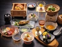 【お料理：夏限定（6月～8月）】
風鈴