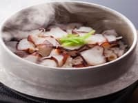 加太の新鮮で豊富な海の幸