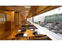 2階 日本料理「なだ万」