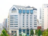 JR宇都宮駅東口徒歩3分の好立地のホテルになります