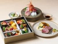 【松花堂弁当イメージ】