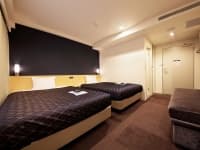 スーペリアツインルーム(20㎡)
エキストラベッドを利用して3名様までご利用いただけます。