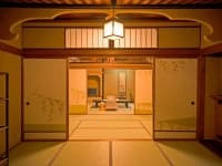 庭園付き離れ松風庵