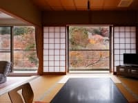 【客室】東館客室からの景色イメージ一例