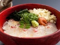 加太の新鮮で豊富な海の幸