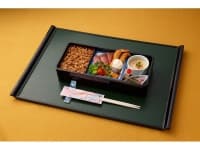 三ツ割弁当（洋食）
