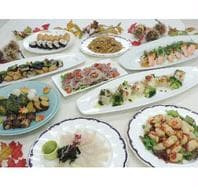 ”秋の宴会“ボリュームプラン