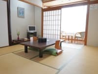 和室8畳一例