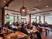 体験型研修でチームの絆を深める快適な環境