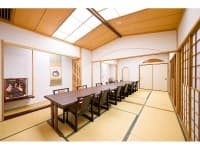 和食会席の個室にどうぞ。
12名様までご利用いただけます。