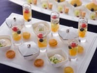 ■卓盛料理
大皿取り分ける卓盛料理はカジュアルなご宴席にもおすすめのスタイルです。
