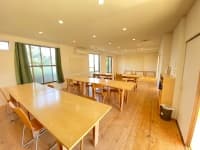 大広間
ワーケーションやチームミーティング等にご活用いただけるお部屋です。