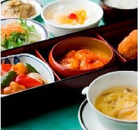 中国料理 弁当 イメージ