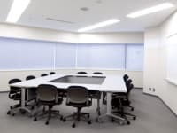 ミーティングルーム（30-38㎡）全6室
スクール最大12名　島型最大6～12名