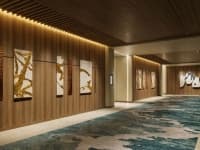 【内観】４F 宴会場 ホワイエ