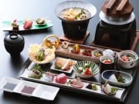個室で会席御膳プラン

※ご利用人数や季節や仕入れ状況によって異なります。
※詳細は会場ベストサーチを通じてお問い合わせください。