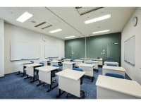 【会議室F（40㎡）】　スクール：15名