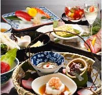 日本料理コース イメージ