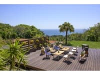 大型ウッドデッキ【OceanView】
7ｍ×7ｍの大型ウッドデッキになります。