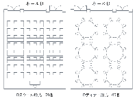 ホールD	