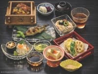 【お料理：夏限定（6月～8月）】
川風