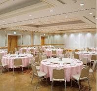 宴会場　石狩(円卓形式）