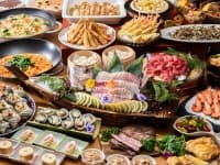【ビュッフェ例】
