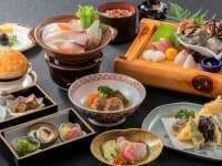 【懐石料理例】