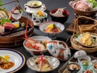 【懐石料理例】