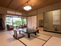 客室一例
ご人数に合わせたお部屋をご用意させていただきます。
和室以外に洋室・和洋室もございます。（料金が変更になる場合がございます）
