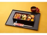 三ツ割弁当（和食）