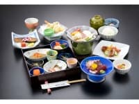 スタンダードプラン「ゆのみこ御膳」