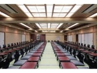 大宴会場・椅子テーブルも可