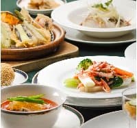 中国料理コース イメージ