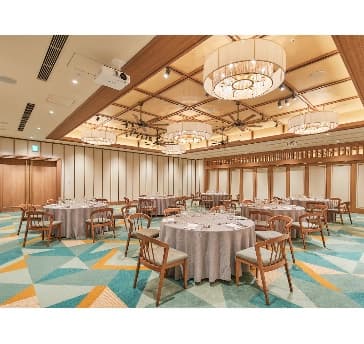5F THE GRAND ROOM（ザ グランド ルーム）