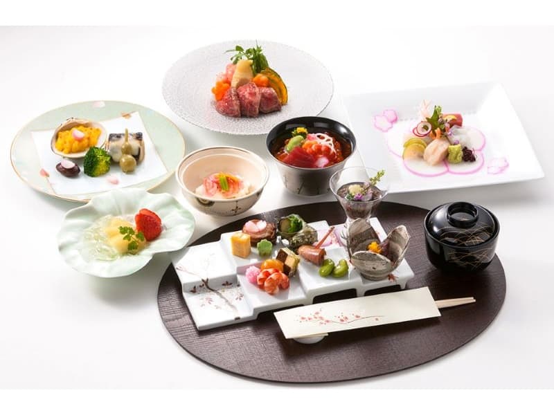 ご宴会プランの一例