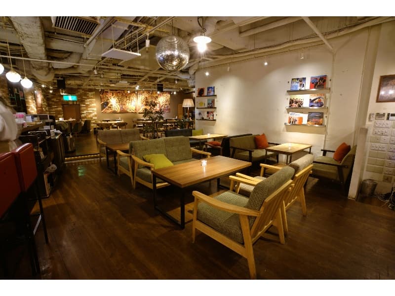Cafe&Dining ballo ballo 渋谷店の画像2枚目