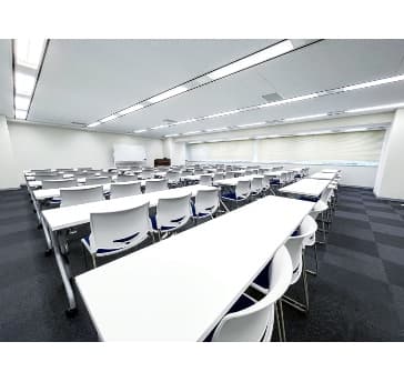 205_120㎡_セミナーやイベント会場に最適！