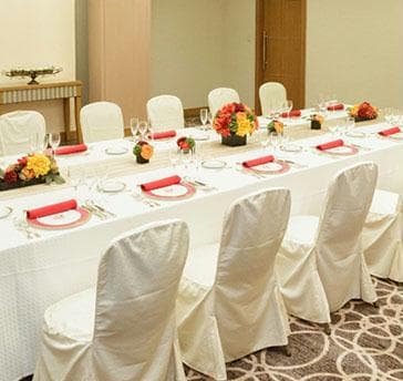 ■桐・桂・楓
会食 10名～30名（着席）