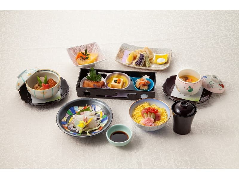 法要会食料理