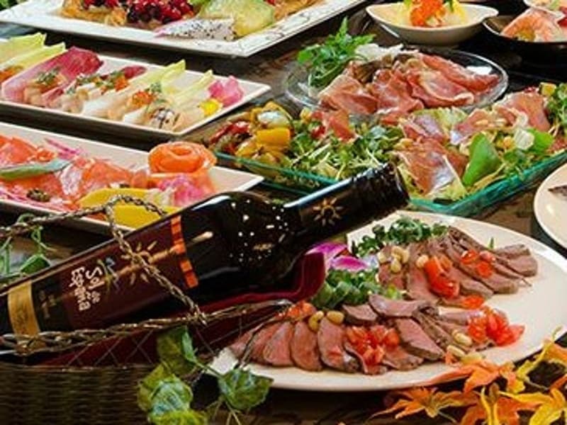 料理イメージ