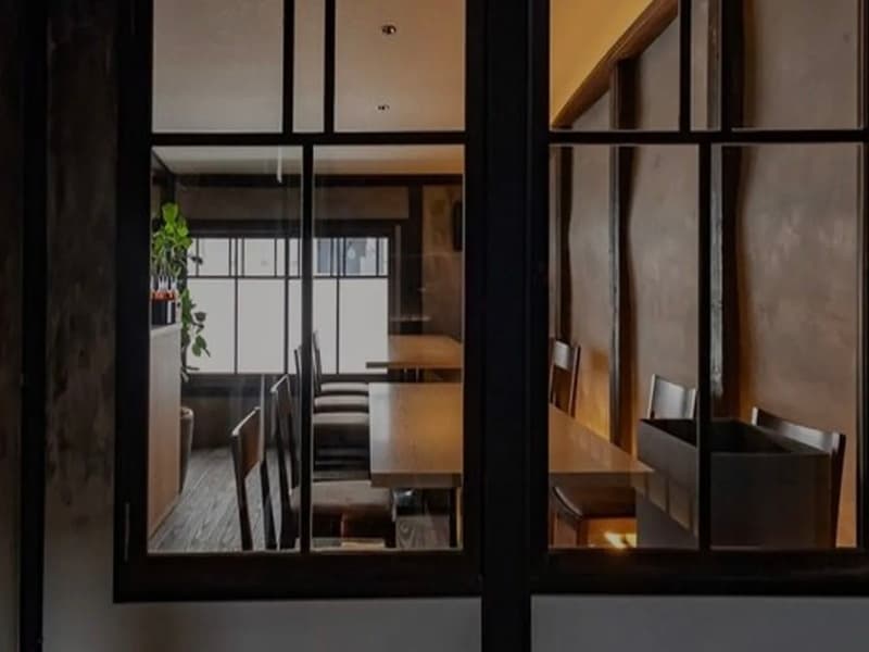 店内
